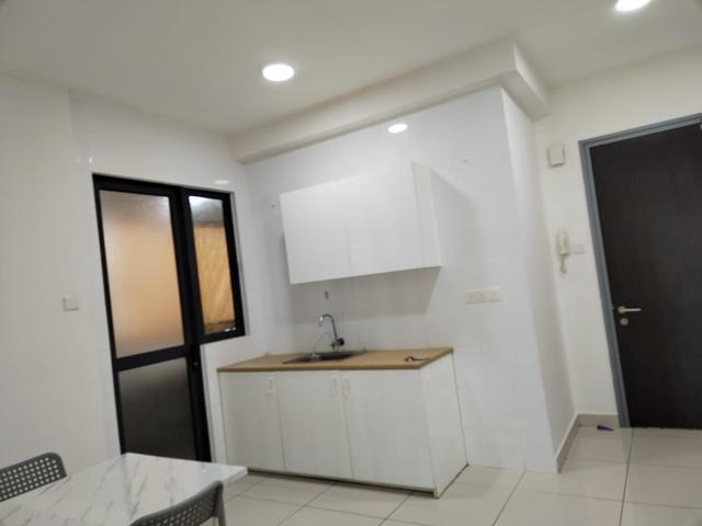 KL trader square Gombak Sentul furnished