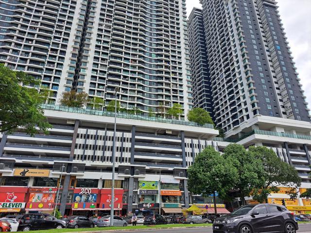 KL Traders Sqaure Residences KLTS Jalan Gombak Fully Furnished