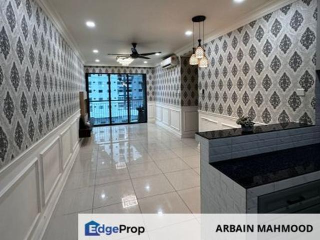 KL Traders Square Residences KLTS