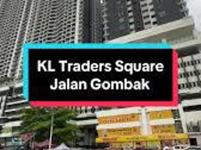 KL Traders Square