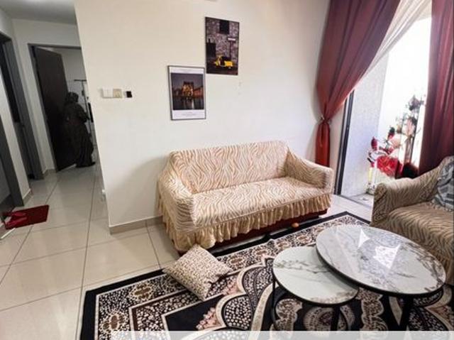 KL Traders Square Residences KLTS