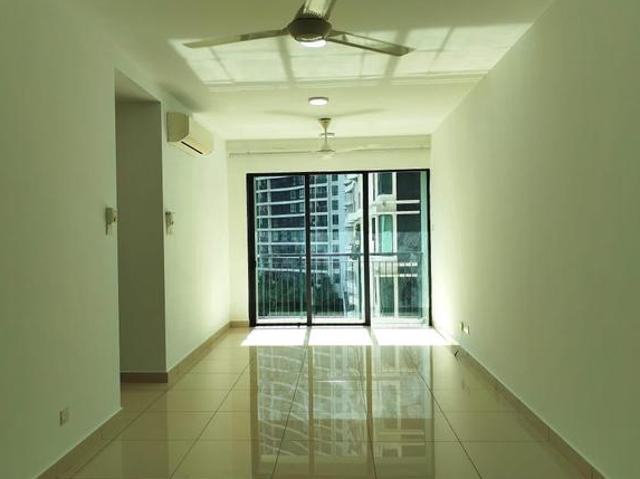 KL Traders Square 918sf 31BR Freehold Poolview Gombak KL