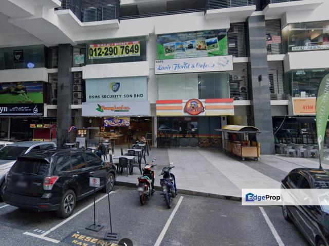 KL Traders Square