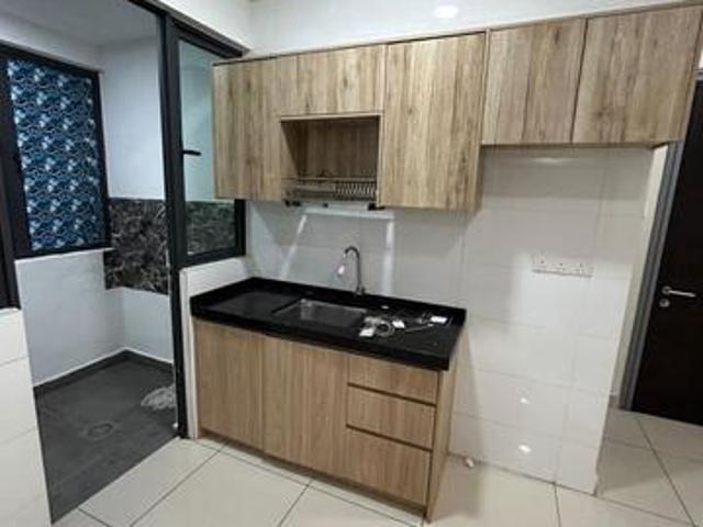 KL Traders Square 31Bedroom 2Bathroom Actual Unit