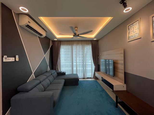 KL Traders Square 31Bedroom Fully Furnished Parking