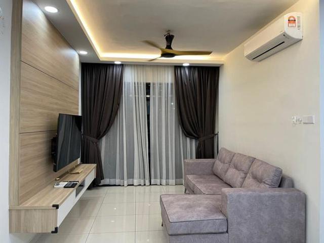 KL Traders Square 31Bedroom Fully Furnished 2 Parking