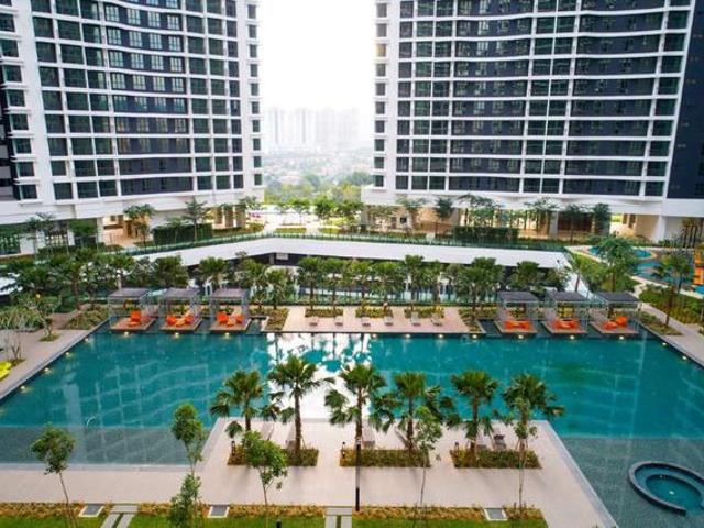 KL Traders Square 35 Bawah Harga Pasaran JIMAT RM136K