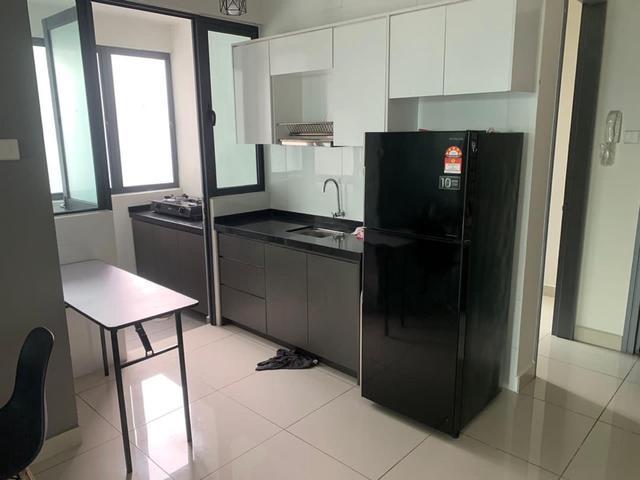 Kl Traders Square Gombak for Rent