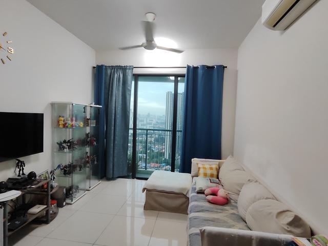 KL TRADERS SQUARE Gombak UNBLOCK VIEW LOW DOWN PAYMENT