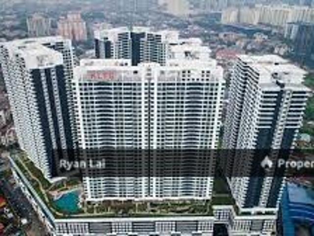 KL Traders Square KLTS | Save Up to 96k | Below Market Value 20% Auction Property!