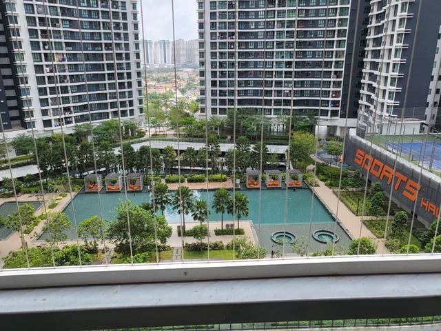 KL Traders Square Residence for SALES