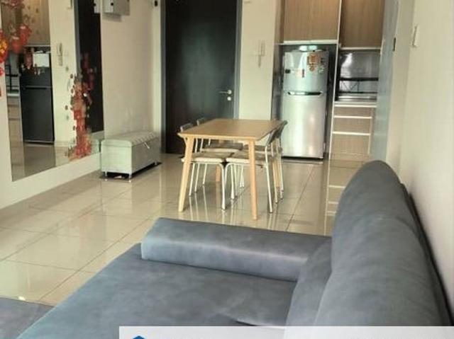 KL Traders Square Residences KLTS