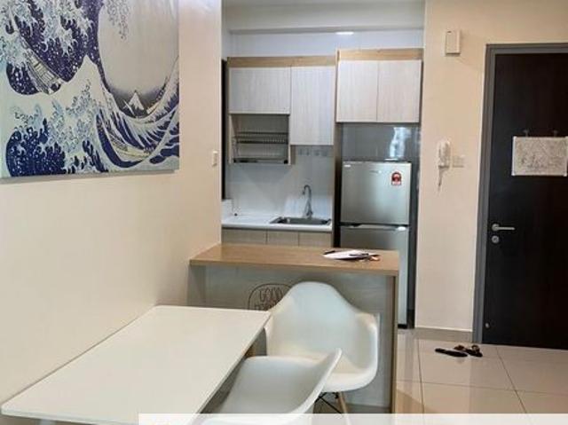 KL Traders Square Residences KLTS