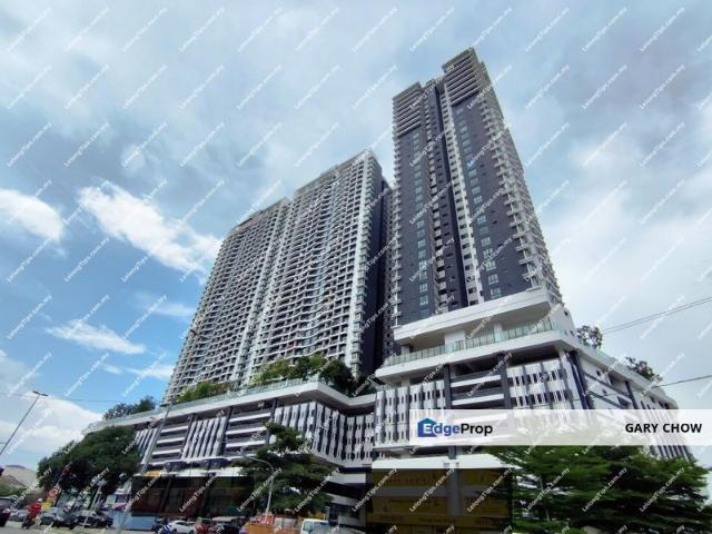 KL Traders Square Residences KLTS