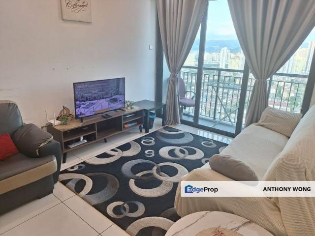 KL Traders Square Residences KLTS