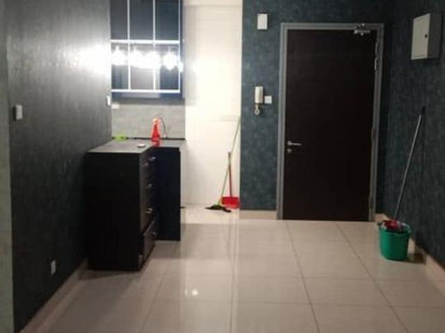 KL Traders Square Residences KLTS