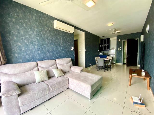 KL Traders Square Residences Setapak Kuala Lumpur Flexible Deposit
