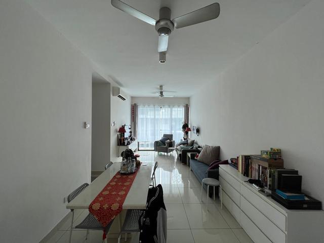 KL Traders Square Setapak Fully Furnished Fully Renovated