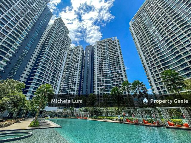 KL Traders Square Setapak