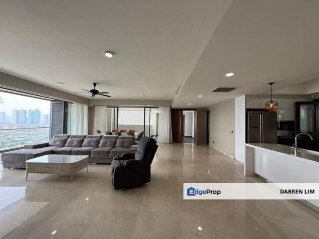 KL Trillion Serviced Residence