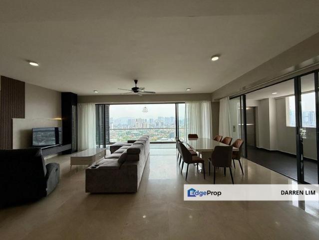KL Trillion Serviced Residence