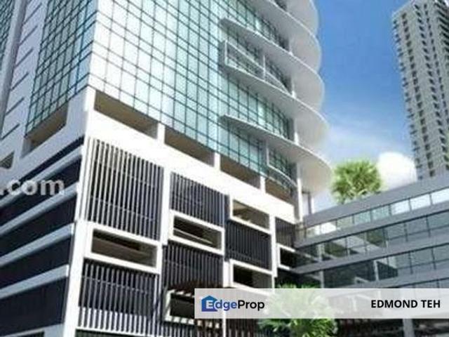 KL Trillion Serviced Residence
