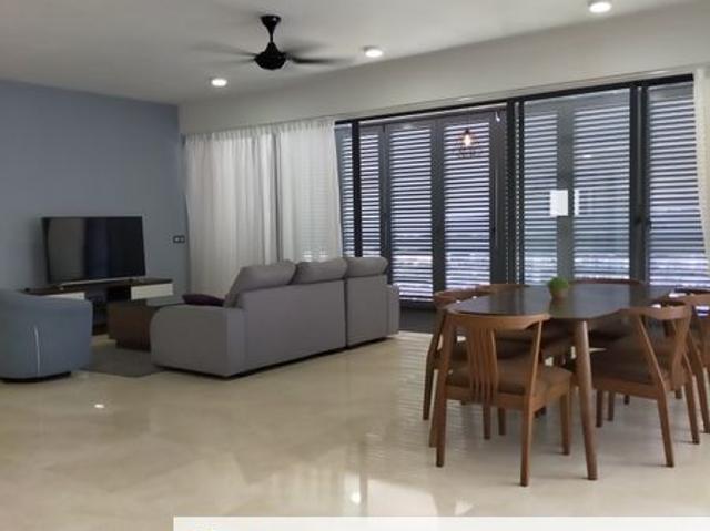KL Trillion Serviced Residence
