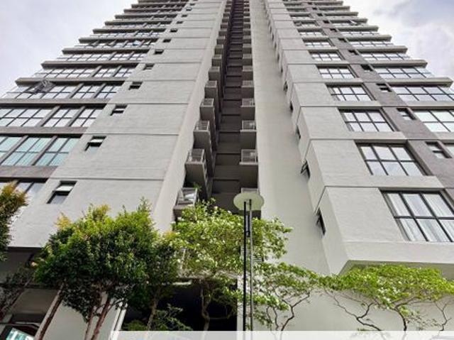 KL Trillion Serviced Residence