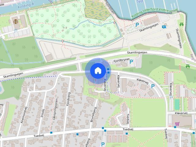 Kløvervej 46C, 4. 403 6000 Kolding