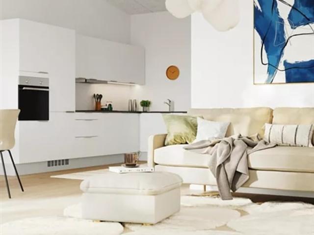 Kløverengen, 74 m2, 2 værelser, 8.500 kr Silkeborg, Aarhus