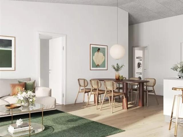 Kløverengen, 99 m2, 4 værelser, 10.300 kr Silkeborg, Aarhus