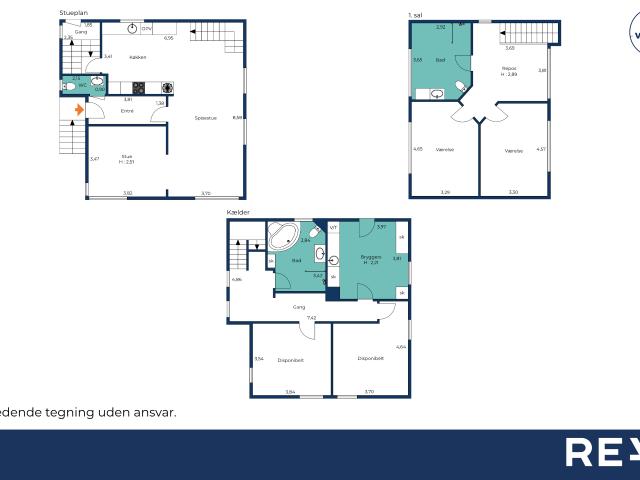487 2014 Kløvermarksvej 21 Smukt Renoveret Villa i Hjørring RealMæglerne
