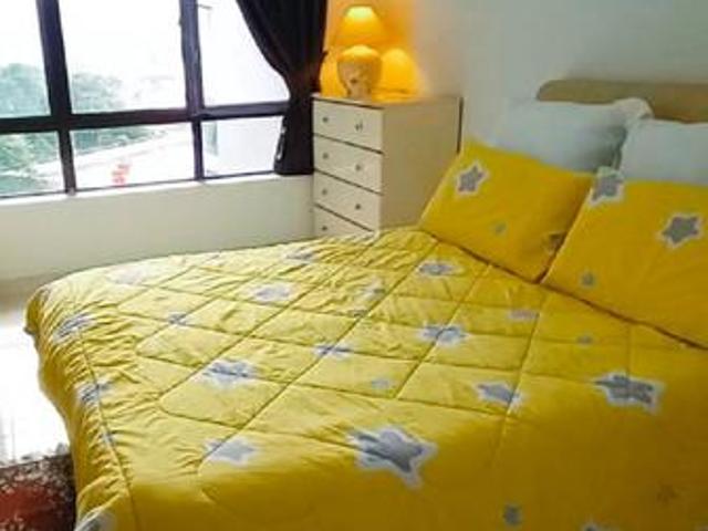 KL Villa Putra Condo