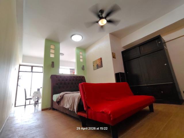 KL Villa Putra STUDIO 1 BED PWTC LRT Putra Train Station