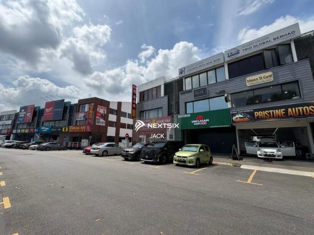 KL Wangsa Maju Sunway Avila Condo For Rent 4 Room 3 Bath