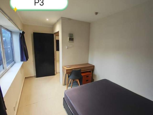 Kl workers friendly room rent in pudu 4 min to lrt plaza rakyat 0 deposit, immediately move in