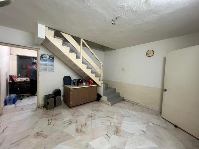 KL Ampang Pandan Jaya 2 storey terrace house next to football field