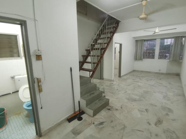 KL Ampang Taman Bunga Cempaka Shop Apartment 2 1 Bedroom