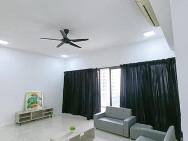 KL Ampang The Element 31 Rooms Corner Balcony Freehold 2 parkin