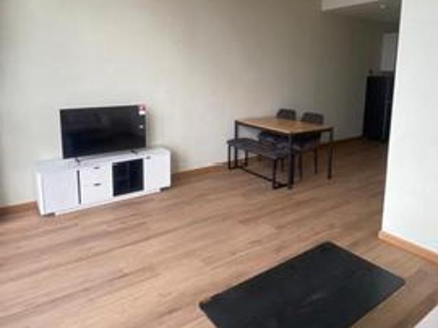 KL Armani Raja Uda Near MRT Fully Furnished High Floor