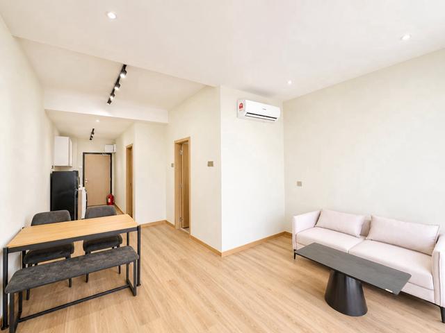 KL Armani Raja Uda Near MRT Fully Furnished High Floor