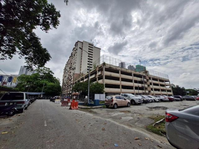 KL Berembang Apartment 3 Bilik Nego until Let go 10min LRT Jelatek