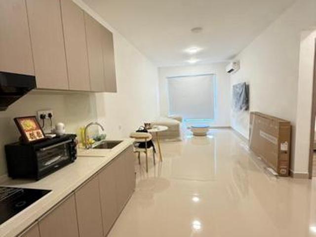 KL Brand New Condo Lakecity 1 Room 1 Bathroom Fully Furnished Unit