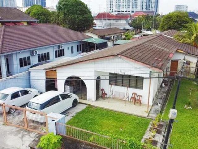 KL BUNGALOW KERAMAT 1 Storey Jalan Enggang Utara Kuala Lumpur