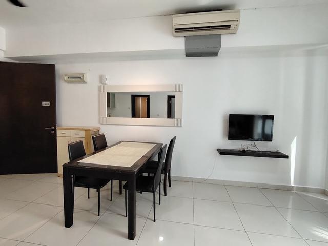 KL Center Regalia Service Apartment Jalan Sultan Ismail
