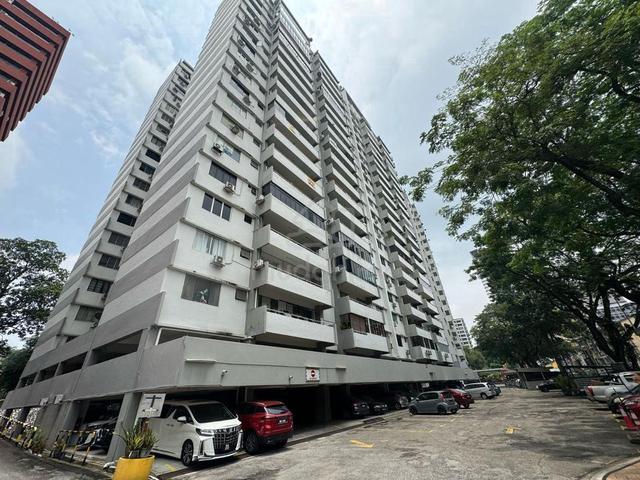 KL Centre Merdeka View Condominium for Sale