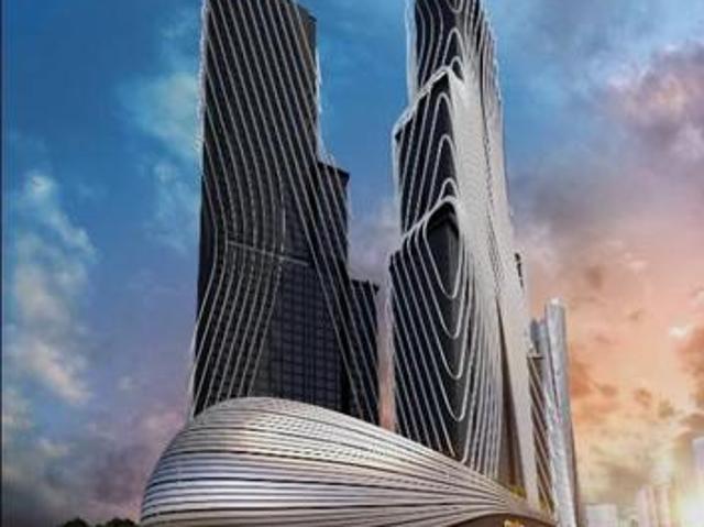 KL City Arte Mont Kiara luxury fully furnished condo for sales solaris