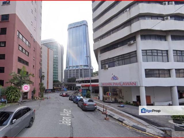 KL City Center Commerce Land OUR ArtProjects @ The Zhongshan Building For Sale