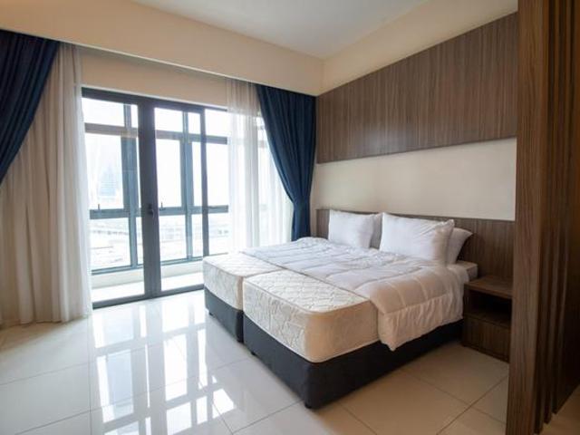 KL City Center Fully Furnished Studio Tribeca Bukit Bintang