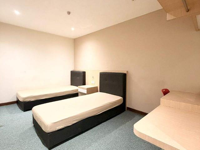 KL CITY CO LIVING | PRIVATE BATHROOM | 7MIN LRT PUDU